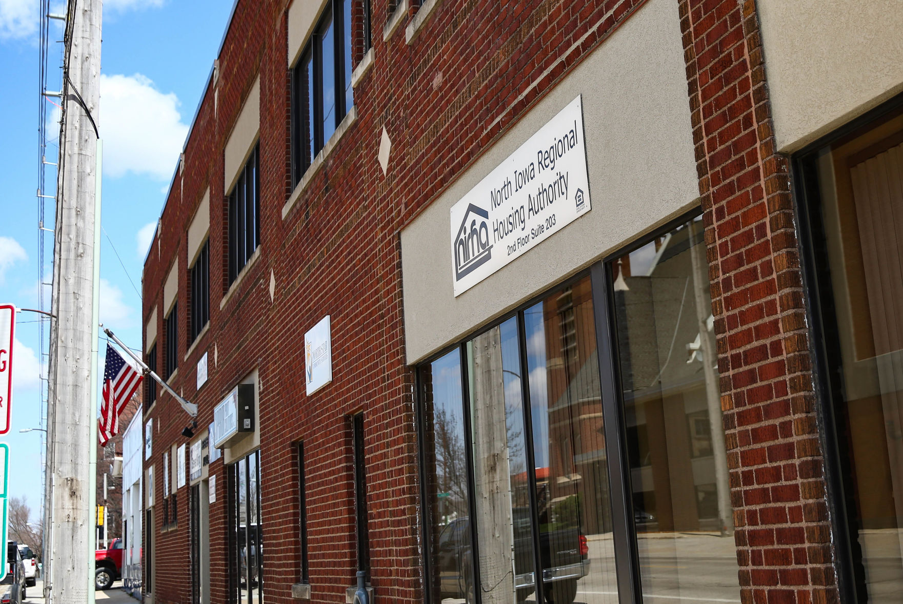 North Iowa Regional Housing Authority